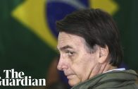 Jair Bolsonaro’s provocative views in six clips