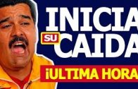 NOTICIAS-DE-VENEZUELA-HOY-17-AGOSTO-2019-Inicia-la-cada-de-Maduro