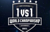 VOVÔ vs ALAN | Top 08 | HIP HOP | KOD Latin America Brazil Qualifier 2020