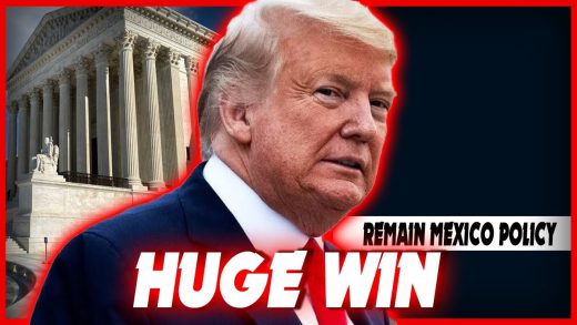 President-Trump-Gets-A-Massive-Victory-after-Supreme-Court-Gave-a-green-light-to-the-Remain-Mexico